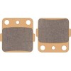 H&H Bros For Honda Foreman 500 Front Rear Brake Pads