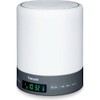 Beurer WL 50 Light Alarm Clock with LED Mood Light,