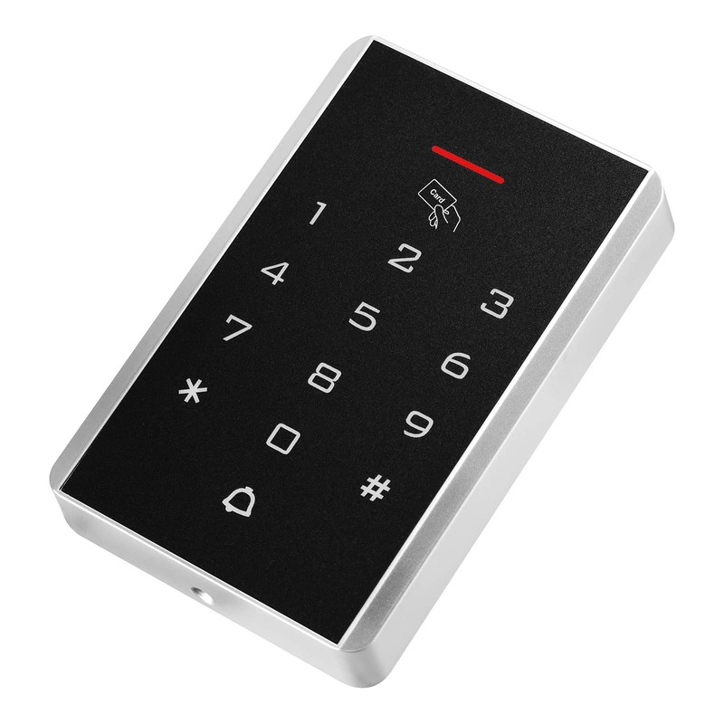 Door Access Control Keypad, 125KHz Proximity ID Card Access Control