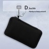WesData Flash Drive Case, USB Drive Holder, Storage Bag for