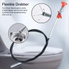 Anwangda Claw Pick Up Tool, Flexible Gripper with 4 Claws,