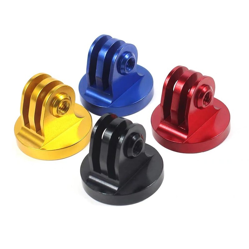 SURIEEN Aluminum Tripod Mount Adapter Set, Aluminum Tripod Mount, Aluminum