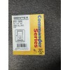 Gentex NEW GENTEX GES3-24WW Commander Series Strobe Wall Mount 904-1319-002 White