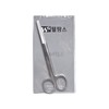 Wellfarms stainless steel medical scissors (14cm) 13ea