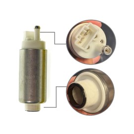 High Pressure Fuel Pump for Mercury Outboard 75HP 80HP 90HP 115HP 125HP 200HP 225HP 250HP 300HP Replace OEM 888725T02 888725T1