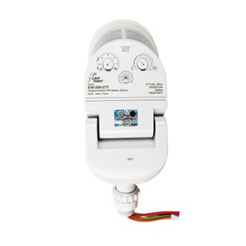 Wattstopper Watt Stopper EW-200-277-W PIR Passive Infrared Motion Detector Sensor White