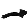 TRQ Front Left Rearward Inner Fender Liner Drivers Side Compatible