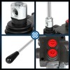 Hydraulic Flow Control Valve, 1 Spool 11 GPM Hydraulic Directional