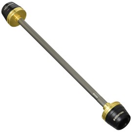K-FACTORY 179LZBI073B Axle Slider Front Z900RS Gold Base