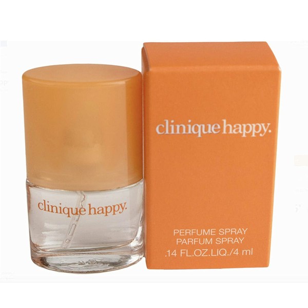 CLINIQUE Clinique Happy Parfum Spray (.14 Ounce)