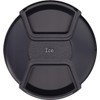 ICE 112mm Front Lens Cap Snap-On Center Pinch Compatible with