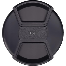 ICE 112mm Front Lens Cap Snap-On Center Pinch Compatible with Nikon NIKKOR Z 14-24mm f/2.8 S 112