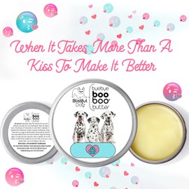 The Blissful Dog Dalmatian Boo Boo Butter, 8-Ounce