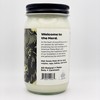 Big Crazy Buffalo Bison Tallow Cooking Oil, For Baking, Frying,