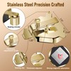 Magnetic Seam Guide for Sewing Machine, Magnetic Sewing Guide with