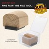 Dura-Gold - Fine Paint Nib File Tool - Fix Paint