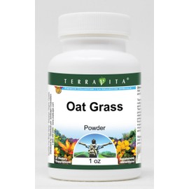Oat Grass Powder (1 oz, ZIN: 520958)