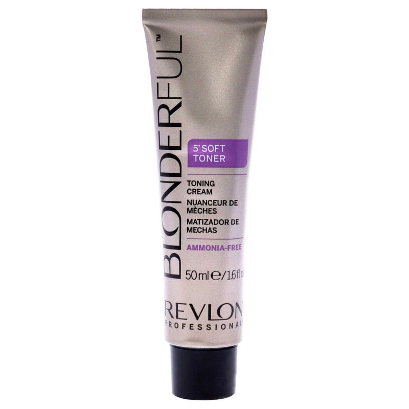 Revlon Blonderful Soft Toner Tratamiento, Tono 9.02-50 ml