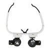 Headband Magnifier 7x 10x 15x 25x LED Illuminated Magnifying Glasses