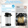 Replacement Valve Hose for Dyson DC40, DC42, DC50, DC51 Vacuum