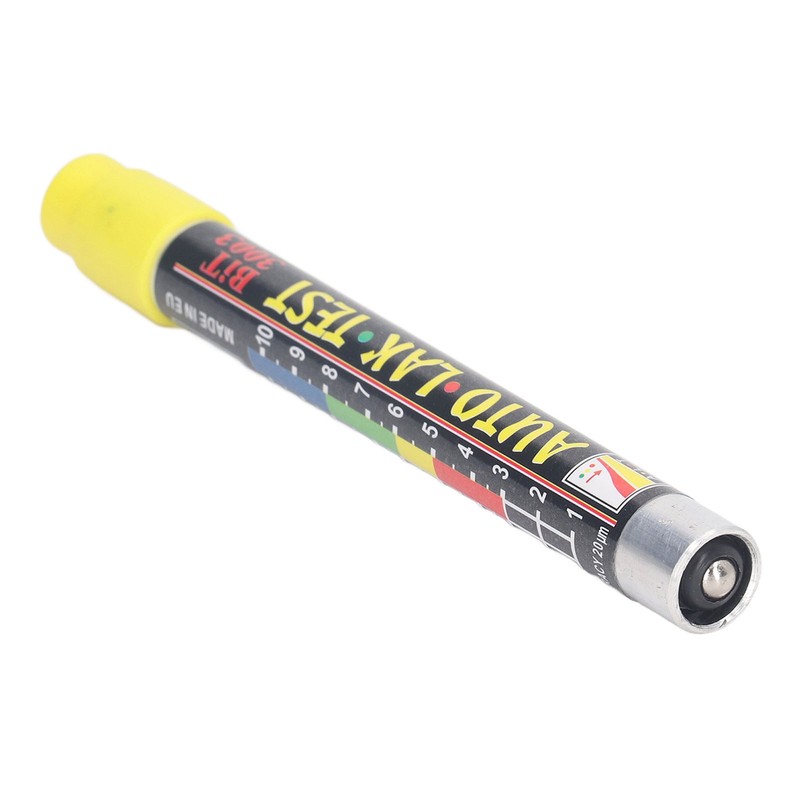 Paint Thickness Tester Car Coating Test Pen Paint Thickness Gauge