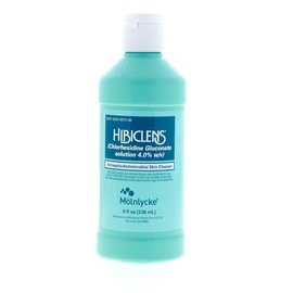 Hibiclens Liquid 8 oz (Pack of 5)
