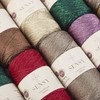 Sensy Premium 2 mm 230 Metres Glitter Polyester Rope, 90%