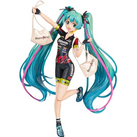BANPRESTO Hatsune Miku - Racing Miku 2019" - Chronicle Figurine 19 cm
