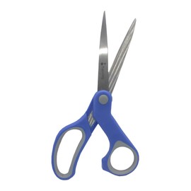 Nextep NE-132 Tijera bimaterial 7" Multi usos mediana,,, pack of/paquete de 1