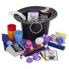 URBNLIVING Kids Magic Set 150 Tricks with Instructions, Props and
