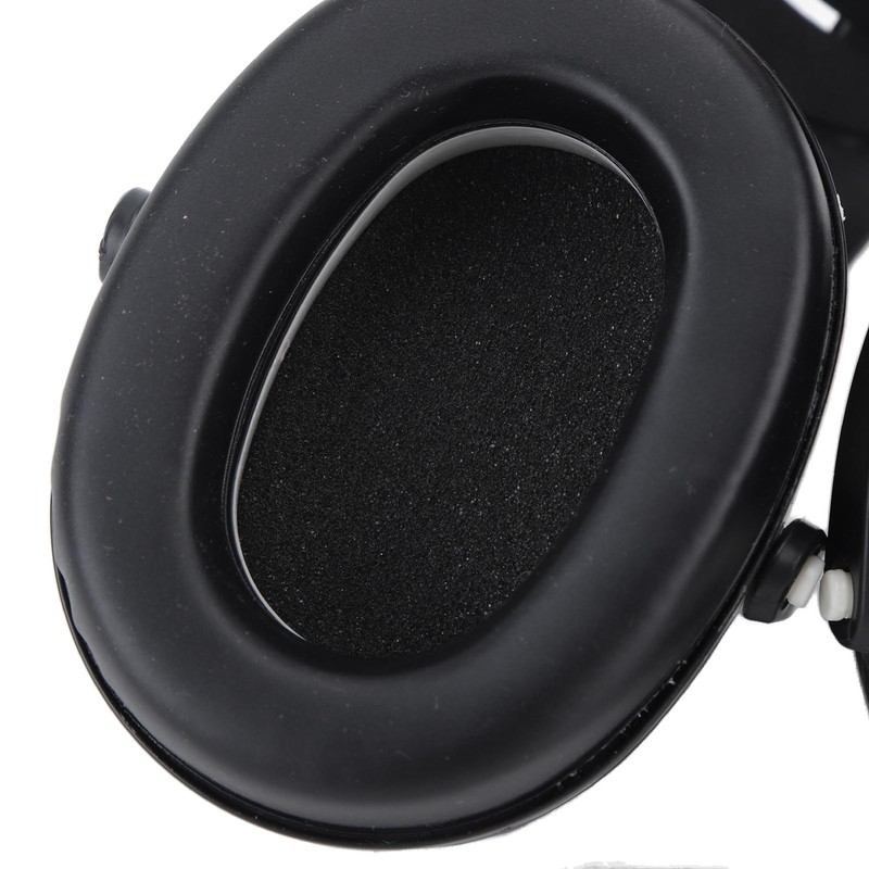 30DB Noise Reduction Earmuffs Hearing Protection Soundproof Headphone for Shooting