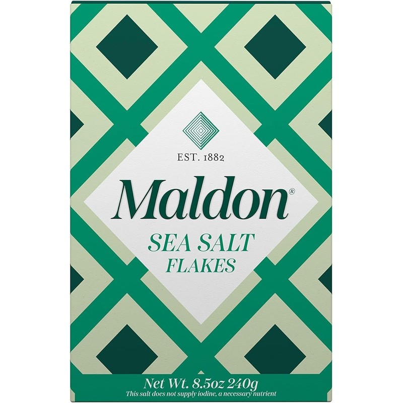 Maldon Sea Salt - Pack of 3 (250g)