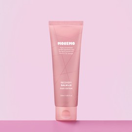 Moremo Recovery Balm B Ruby Edition No-wash Treatment 120ml / 모레모 리커버리 밤 B 루비 에디션 씻지않는 노워시 트리트먼트 120ml