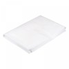 sourcing map 20 Micron Paint Nylon Mesh Filter Woven Net