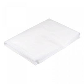 sourcing map 20 Micron Paint Nylon Mesh Filter Woven Net Sheet Filter Cloth for Paint, Home Brewing (39"x39")