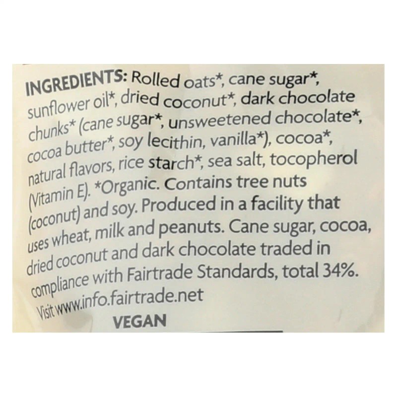 Nature's Path Love Crunch Case of 6-11.5 oz Dark Chocolate