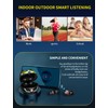 Auriculares inalámbricos TWS, reducción de ruido para niños, Bluetooth 5.0,