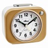 Atlanta 2117/9 Loud Bell Alarm Clock Top Light Luminous Hands