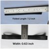 Tactical Rubber Bands Size #107 (7'' x 3/5''), 20 Pcs