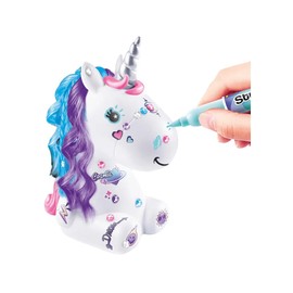 Canal Toys - Style 4 Ever - Unicorn Cosmetic DIY Illuminated to Decorate - Collector Edition - Creative Leisure for Children - From 6 Years - OFG 268
