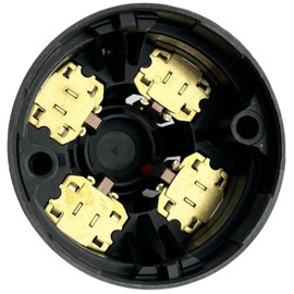 Tolxh #N234763#N412223 Carbon Brush Holder DCS391 DCS373 DCG412 DCF889 DCS387 DCS380 DCF059KL DCF889B DCF889HB DCF889HM2 DCF889M2 DCS365 Quality Durable New Replacement Parts For Dewalt