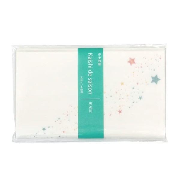 Kamiiso SAIEN No.3052 Kaishi de Saison3 Milky Way, 6.9 x