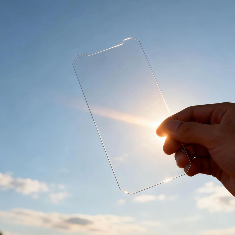 TNKISRY for Doogee V Max 2 Pro Screen Protector