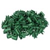 100Pcs Gardening Fixed Cross Clip Plastic Plant Buckle Clamp Clip