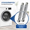 VIOKS 2 x Shock Absorbers Washing Machine Replacement for Bosch