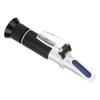 Refractometer Sugar Test Meter 0-20% with Accurant Index for Automatic