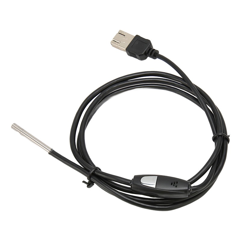 USB Endoscope 1080P 3.9mm Camera IP67 Waterproof Type C Industrial