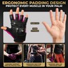 WYOX Weight Lifting Gloves for Gym Fitness Workout – Anti-Slip