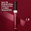 ésika Labial Líquido Hidracolor Mate, Vino Misterio