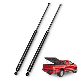 IAQWE IAQWE 28 Inch 30Lb/133N Gas Struts Lift Support for Tonneau Cover Boat Motor Hatch Basement Floor Door Truck Bed Outdoor Bench Cabinet Hatch Camper Toolbox Lid Spring Shock 2 Pcs